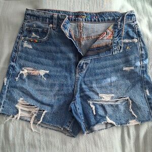 Shorts, size 12 American Eagle